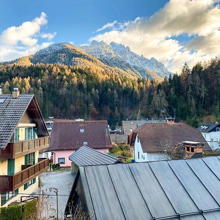 Apartments Seventy Seven Kranjska Gora Exteriör bild