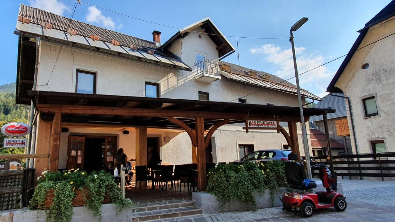 Apartments Seventy Seven Kranjska Gora Exteriör bild