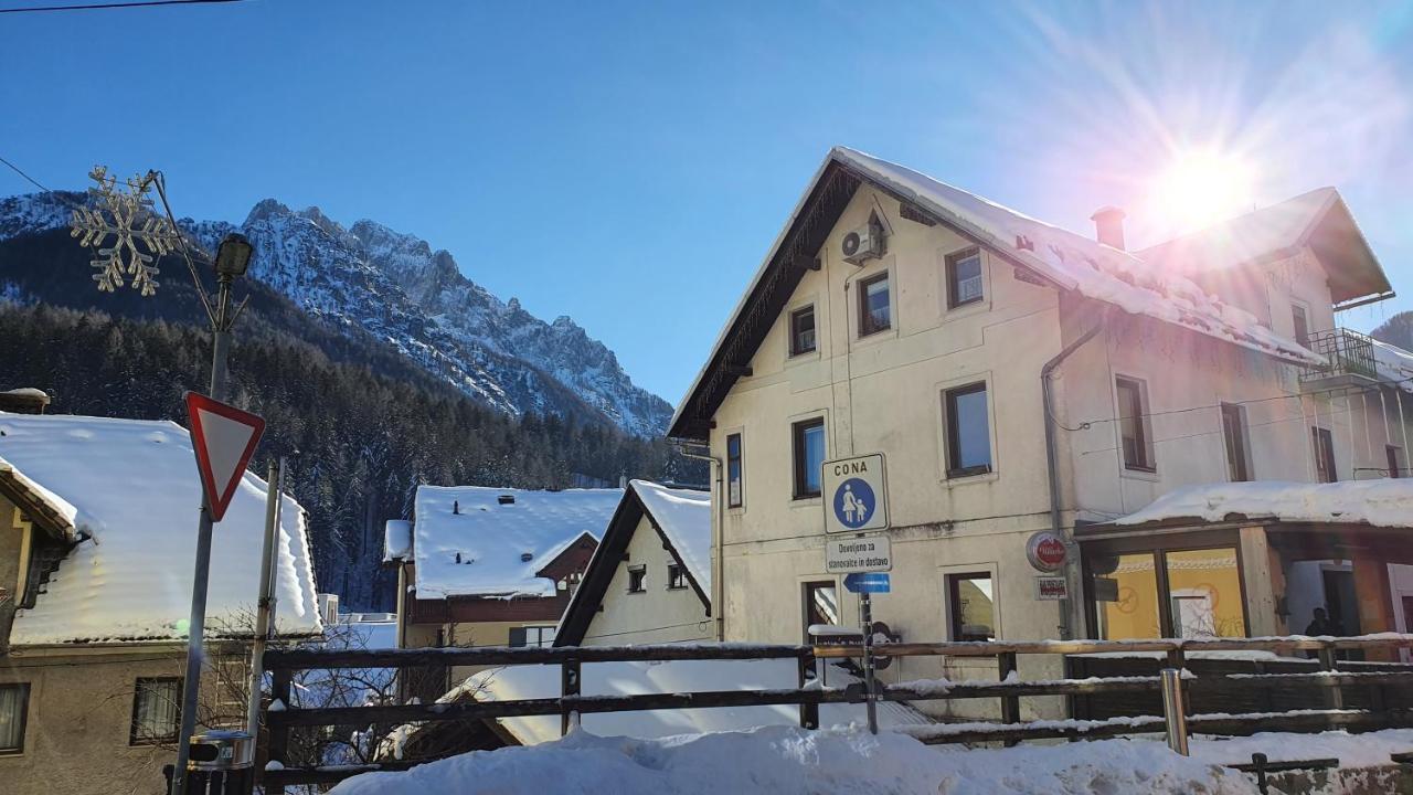 Apartments Seventy Seven Kranjska Gora Exteriör bild