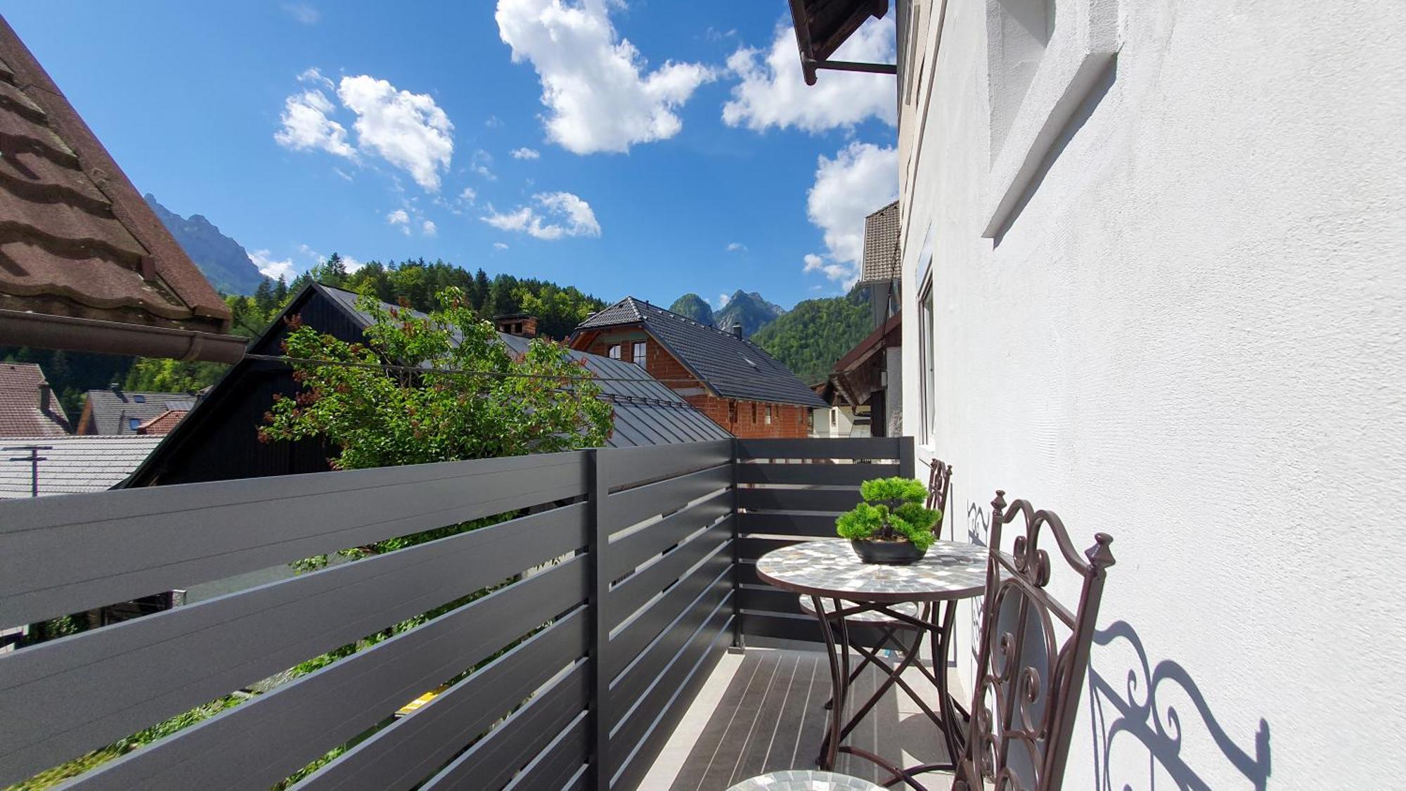 Apartments Seventy Seven Kranjska Gora Exteriör bild